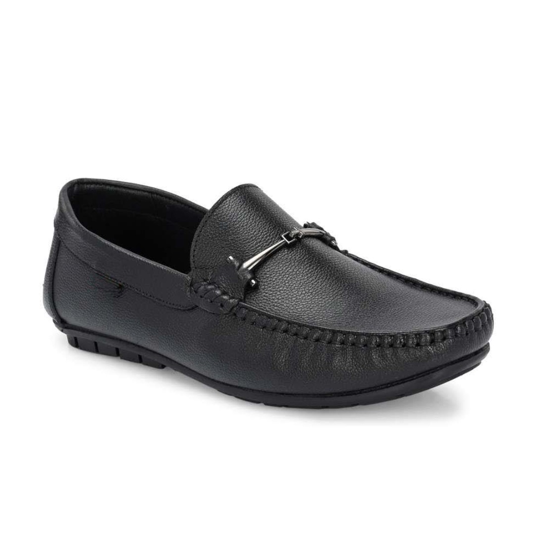 Men Casual Leather Loafers Shoes L-1931