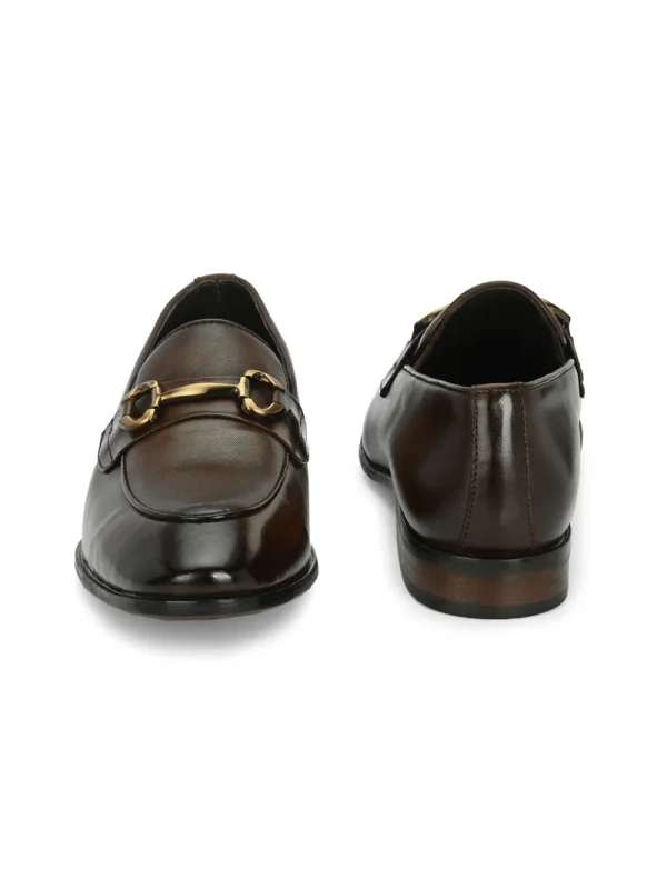 Men Slip On Shoes-22601 - Image 2