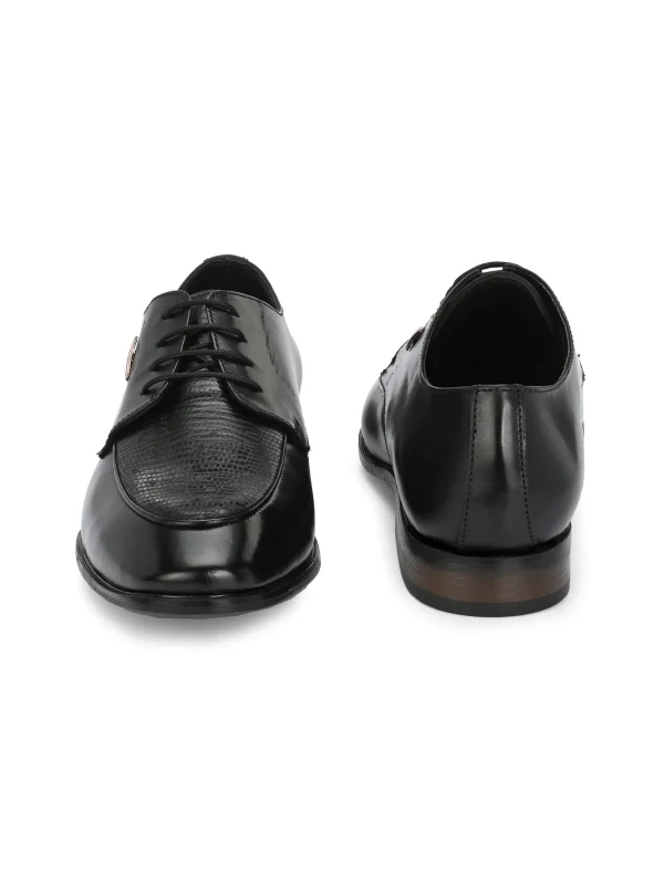 Men Lace Up Shoes-22606 - Image 2