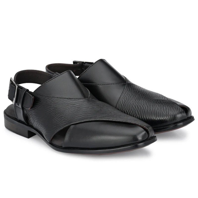 Peshawari Sandals For Men EG-6809-LH - Image 2