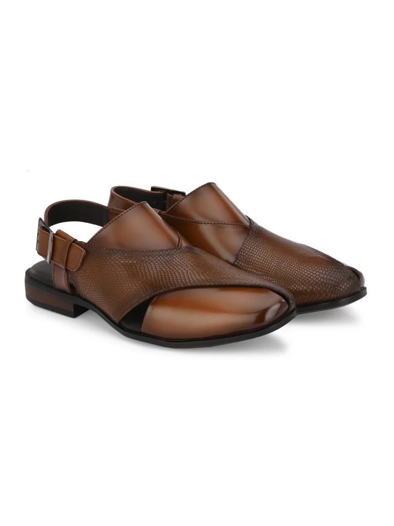 Peshawari Sandal For Men-8090 - Image 2